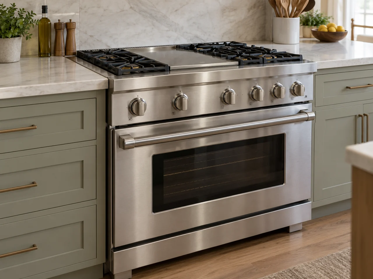 Illustration of Viking appliance service